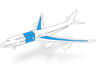 747-8 I/F The Boeing Company